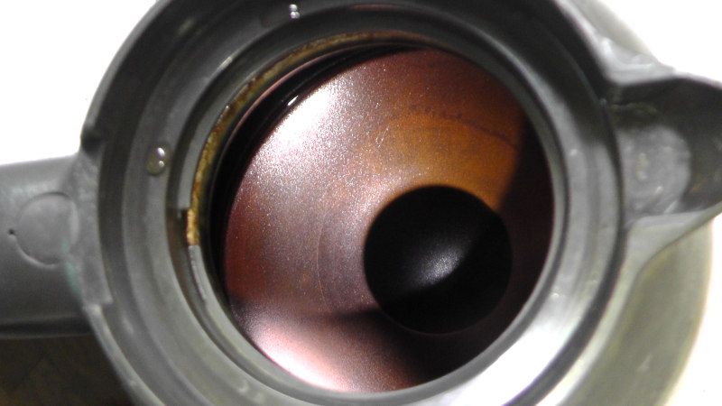 ステンレス容器のコーヒー渋を落とす Noahnoah研究所 楽天ブログ