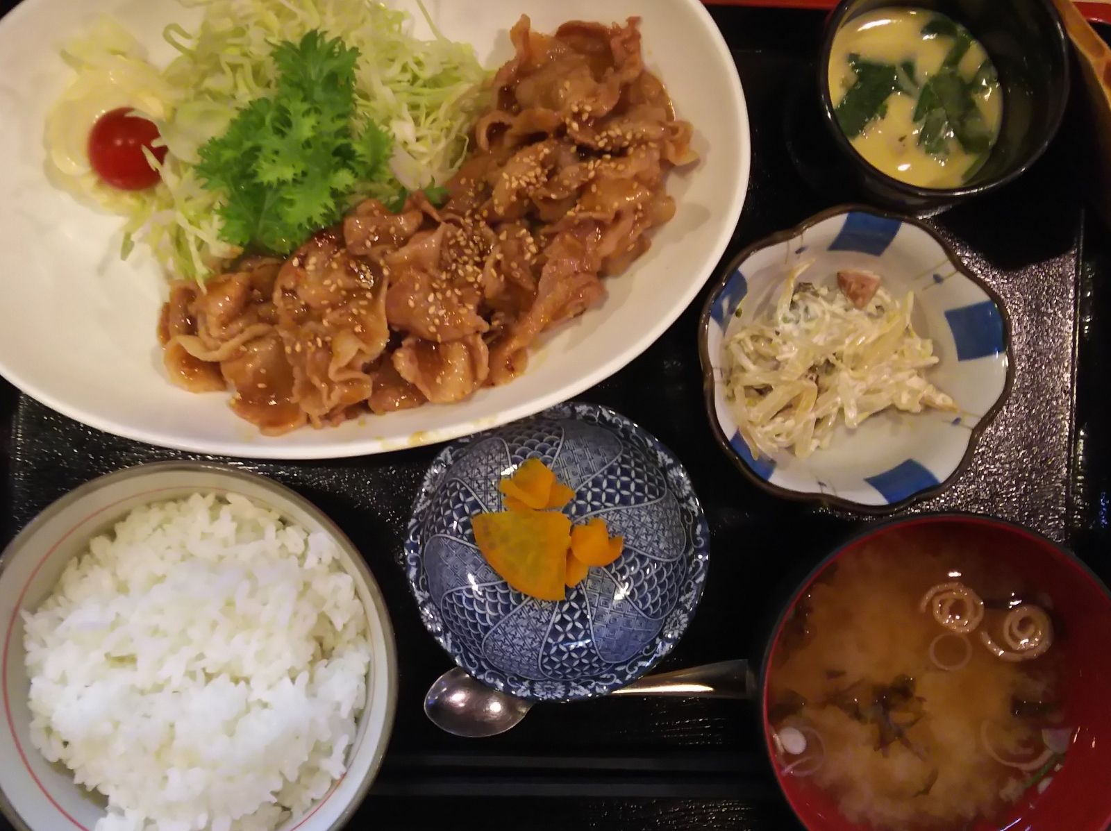 盛岡駅前のももどり駅前食堂でランチしました ふう 出来るだけ書くぞ 楽天ブログ