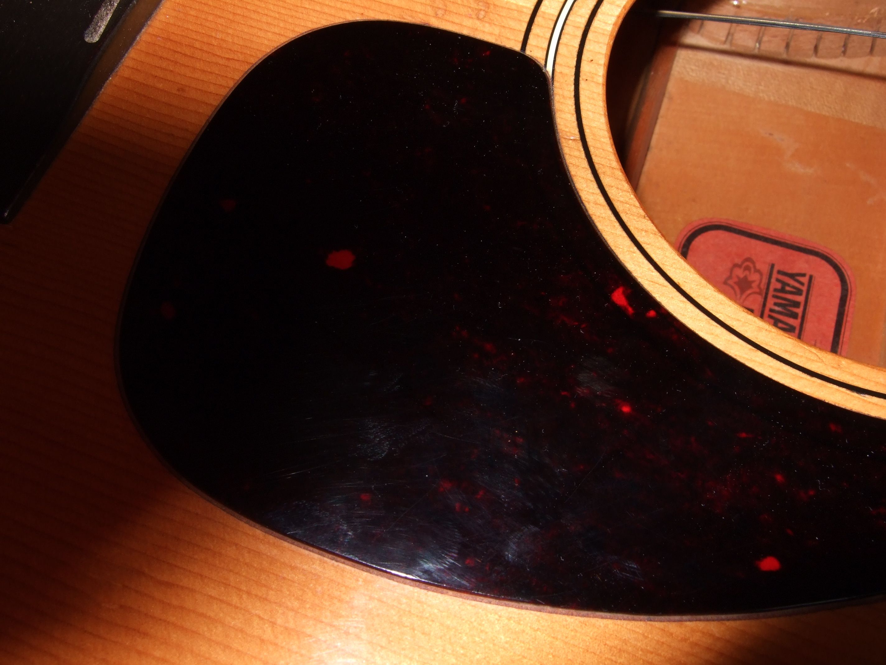 🌸YAMAHA FG110 赤ラベル セッティング | 青春のギターリペア K2