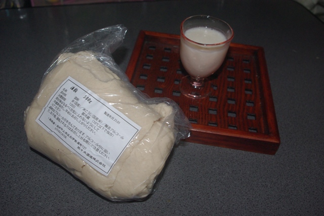 酒粕