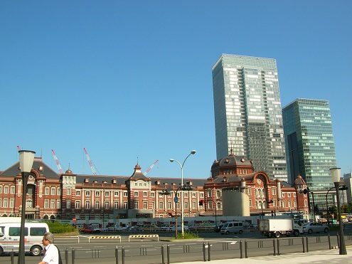 東京駅