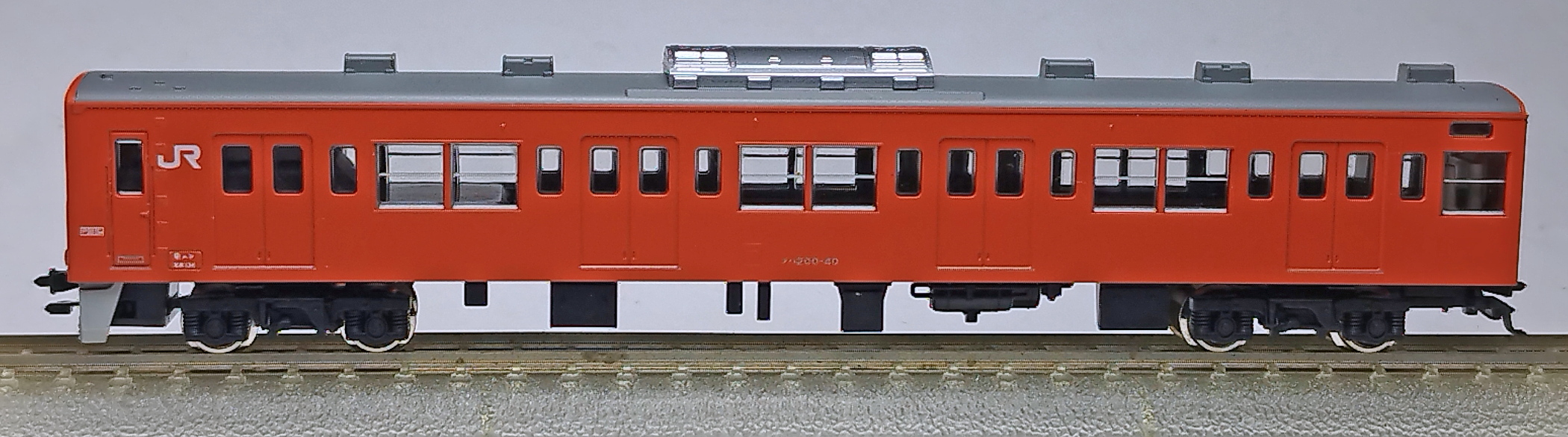【ジャンク】KATO 201系試作車 7両セット（M車あり） ジャンク】KATO 201系試作車 7両セット（M車あり）