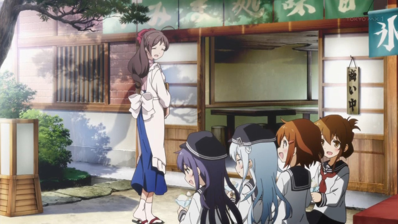 艦これ１話－１２