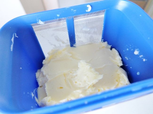 バターミルクの作り方