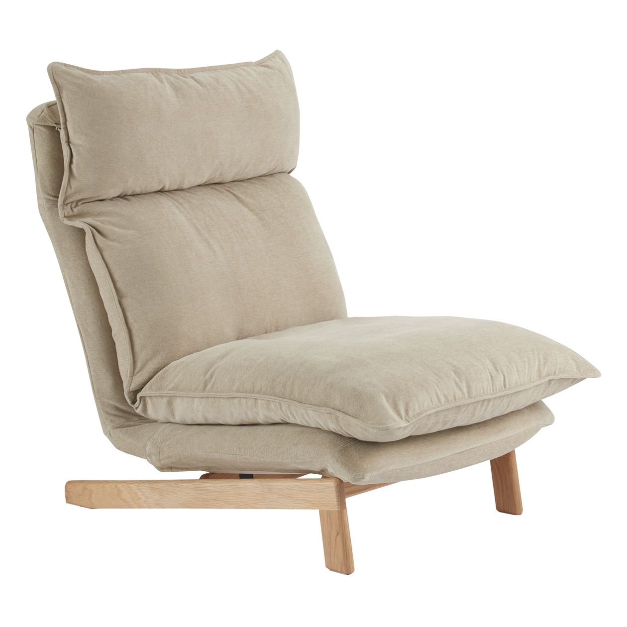 無印良品　リクライニングハイバックソファ　リニューアル後 無印のハイバックリクライニングソファが、リニューアルして