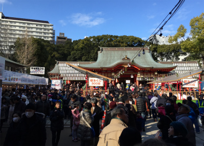 生田神社3