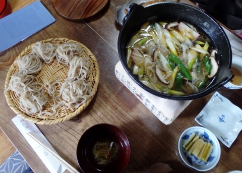 おとうじそば