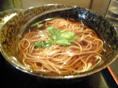 蕎麦