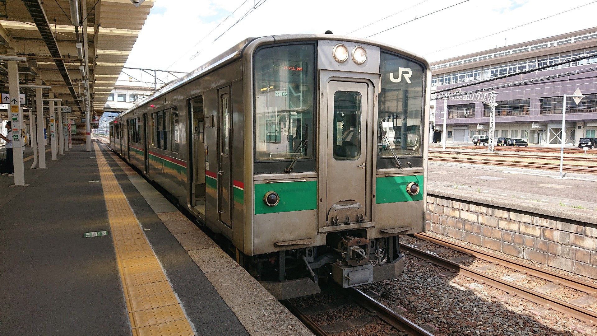 K-01) 701系〜誕生〜 | 姶良のひとりごと - 楽天ブログ