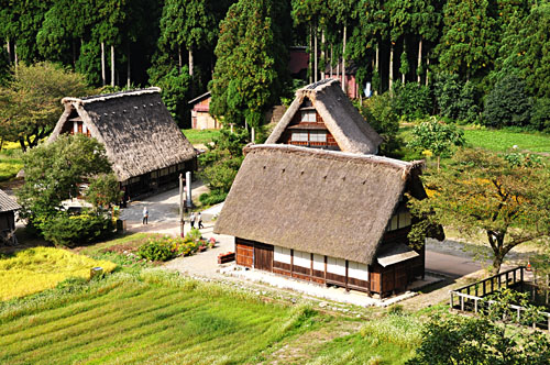 五箇山２