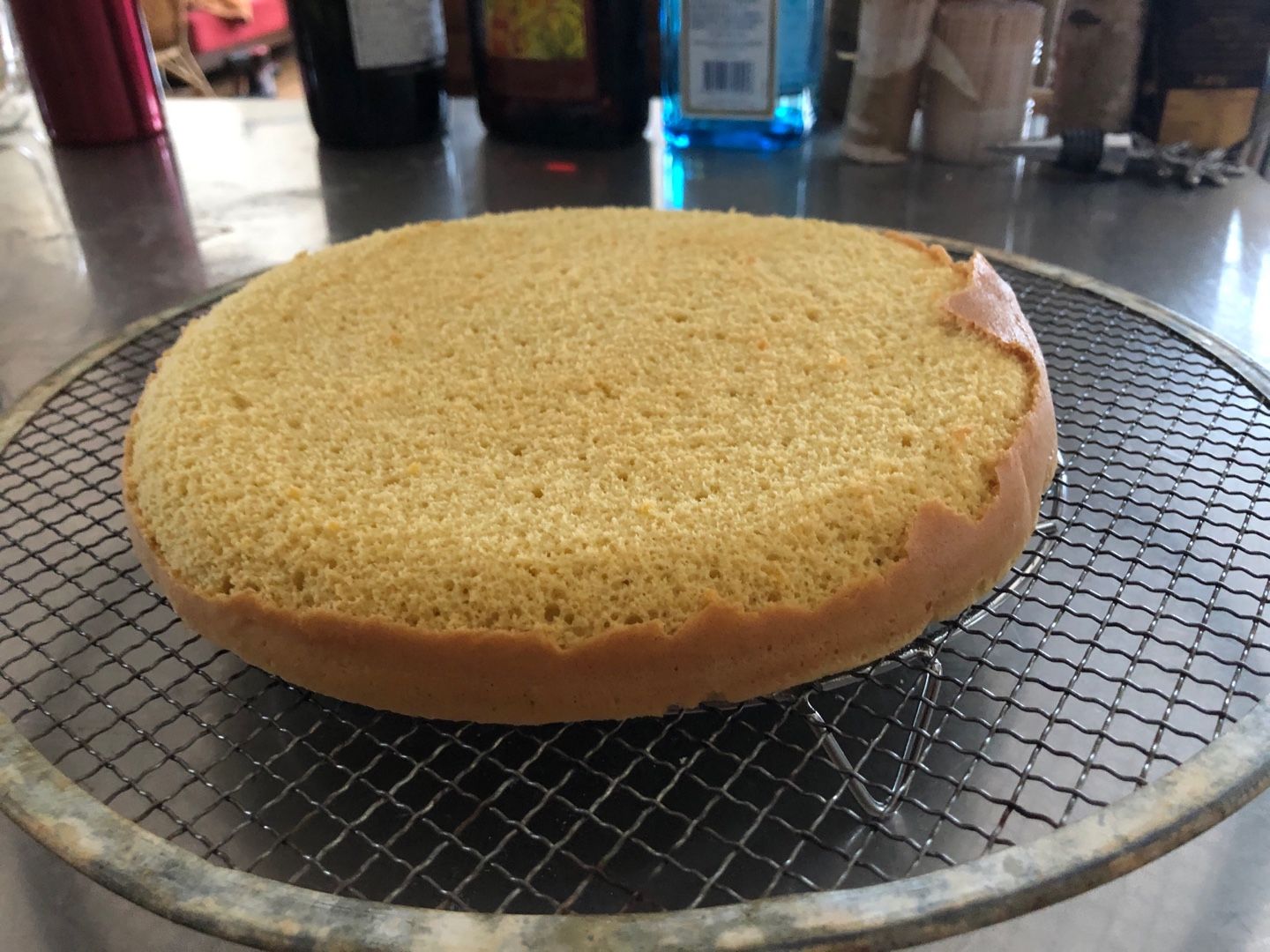オールパン届いたのでケーキ作ってみたが 摩周田舎日記 楽天ブログ