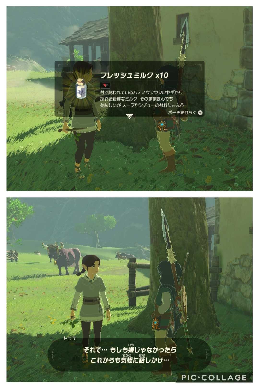 2周目botw 28日目 マイホームで初 お昼寝 ラムダのお宝ゲットだぜ ちょっとしたゲーム日記 楽天ブログ