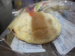 サンクス　メロンパン