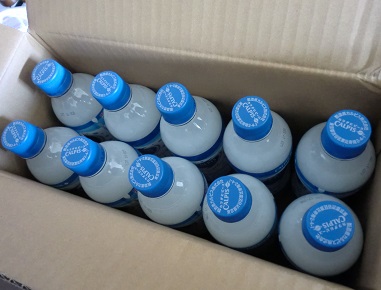 カルピスソーダb