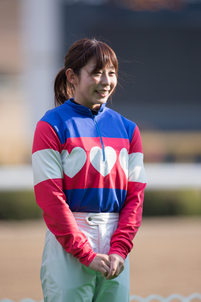 騎手紹介