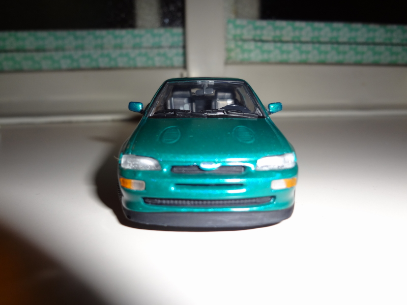 FORD ESCORT RS COSWORTH 4