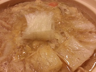 寒天鍋
