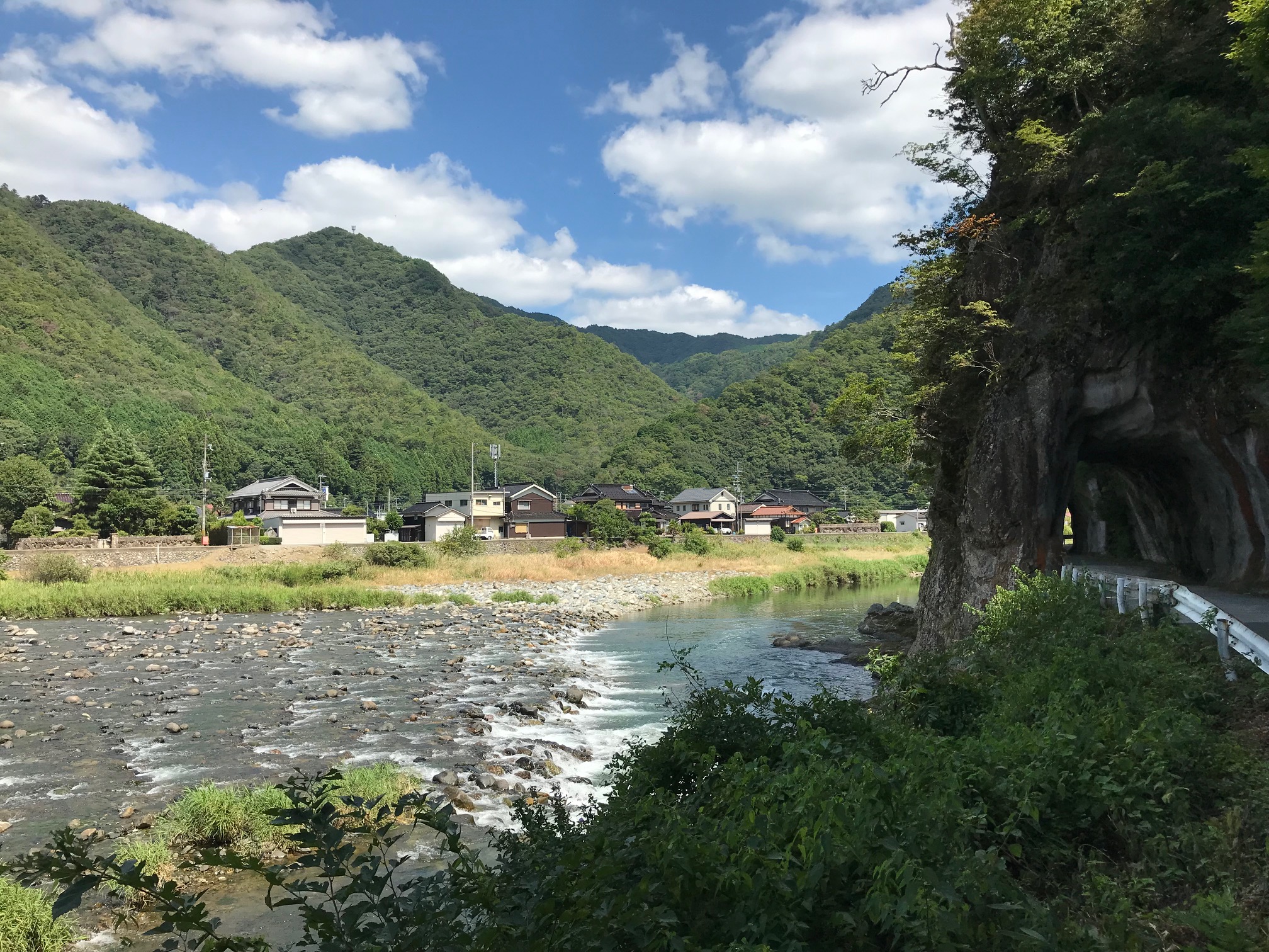 2024年8月18日 宍粟キャンプ&MTB（オンロード：東山公園橋） | つなぐ散歩旅&ひらく里山 - 楽天ブログ