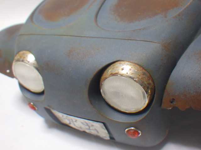 タミヤ 1／10 ワーゲンオフローダー | 物欲と散財の日々