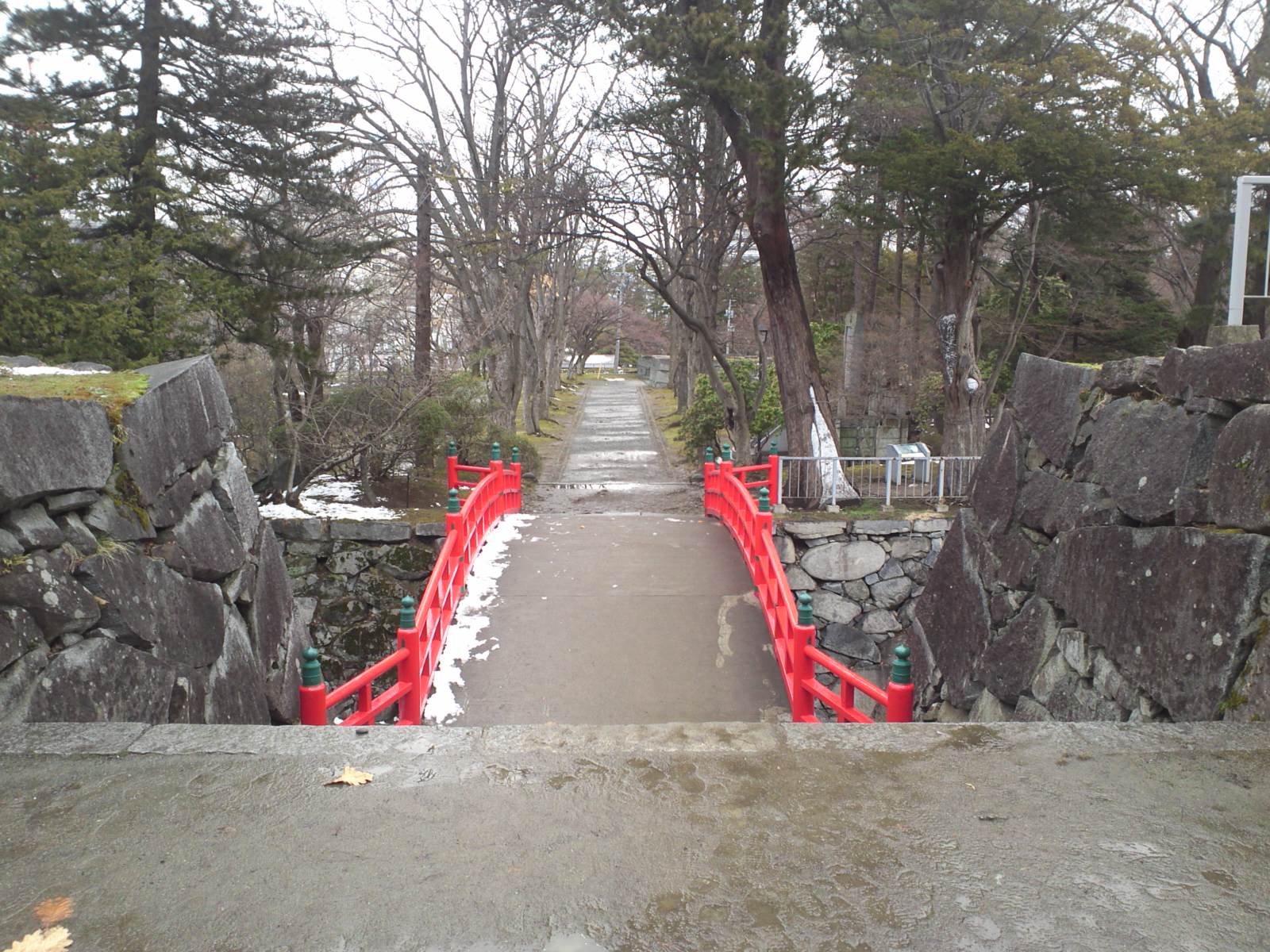 盛岡城跡