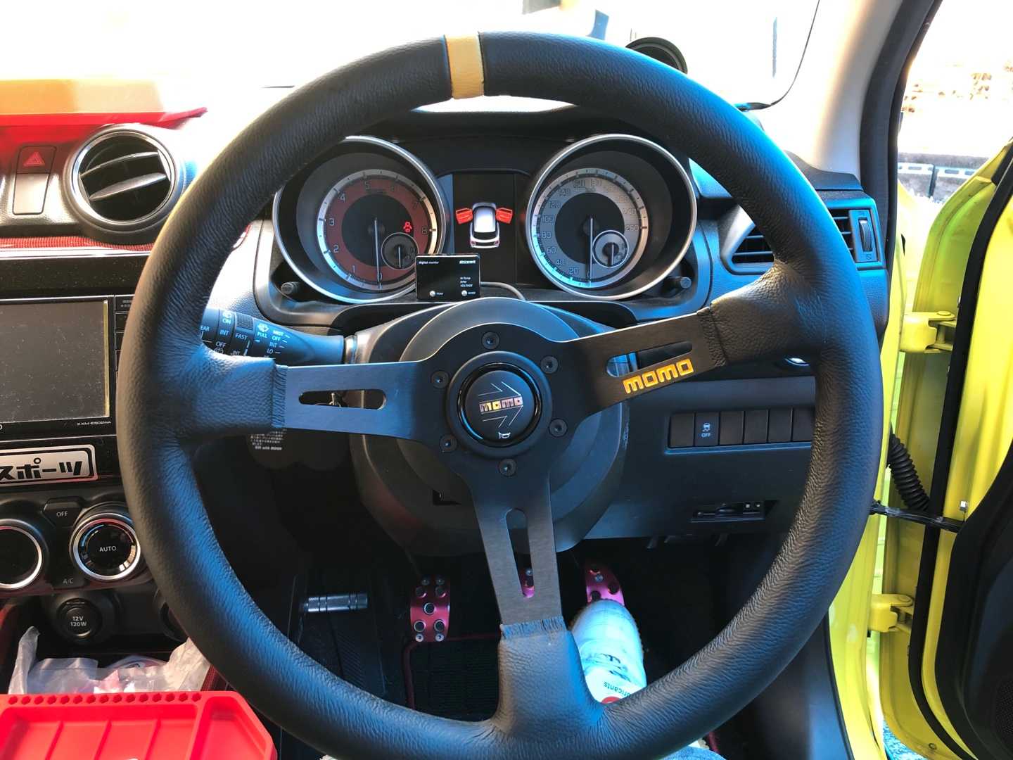 2ページ目の 実車 スイフトスポーツ モチ日記 楽天ブログ