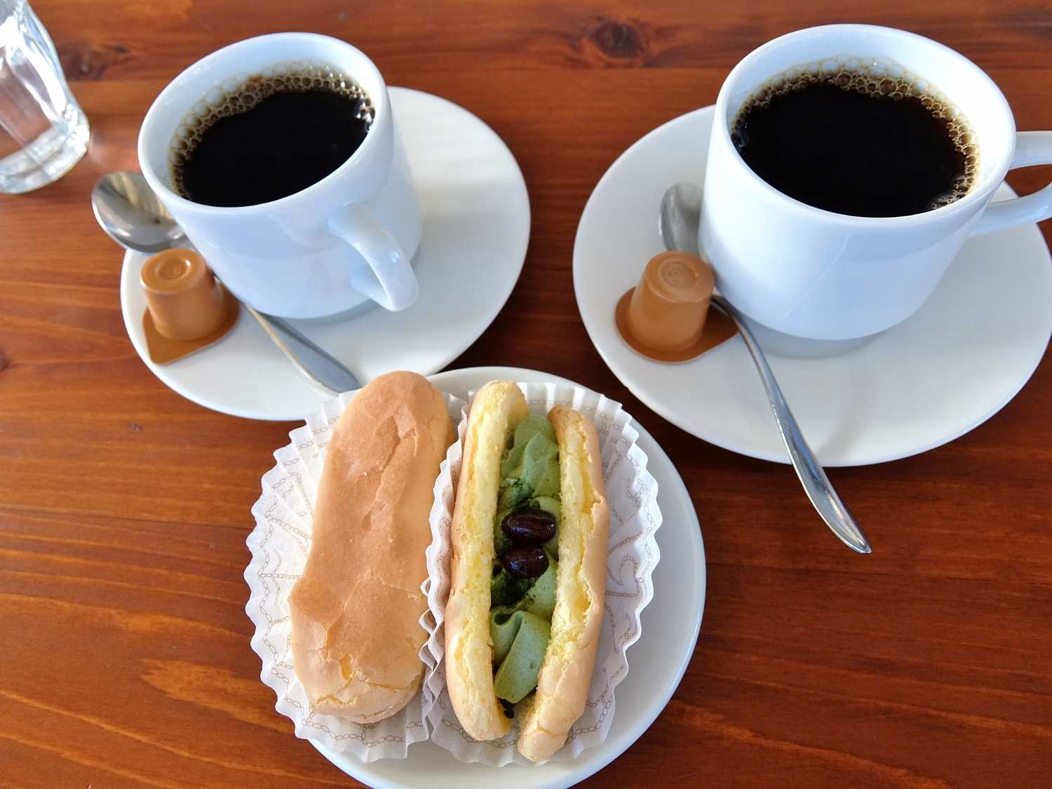 かげろうカフェ 南紀 白浜 和歌山 ホット ブログ 福菱 銘菓 お土産 人気