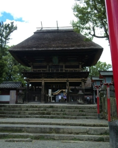 青井阿蘇神社