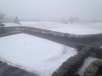 雪景色　H25.2.19