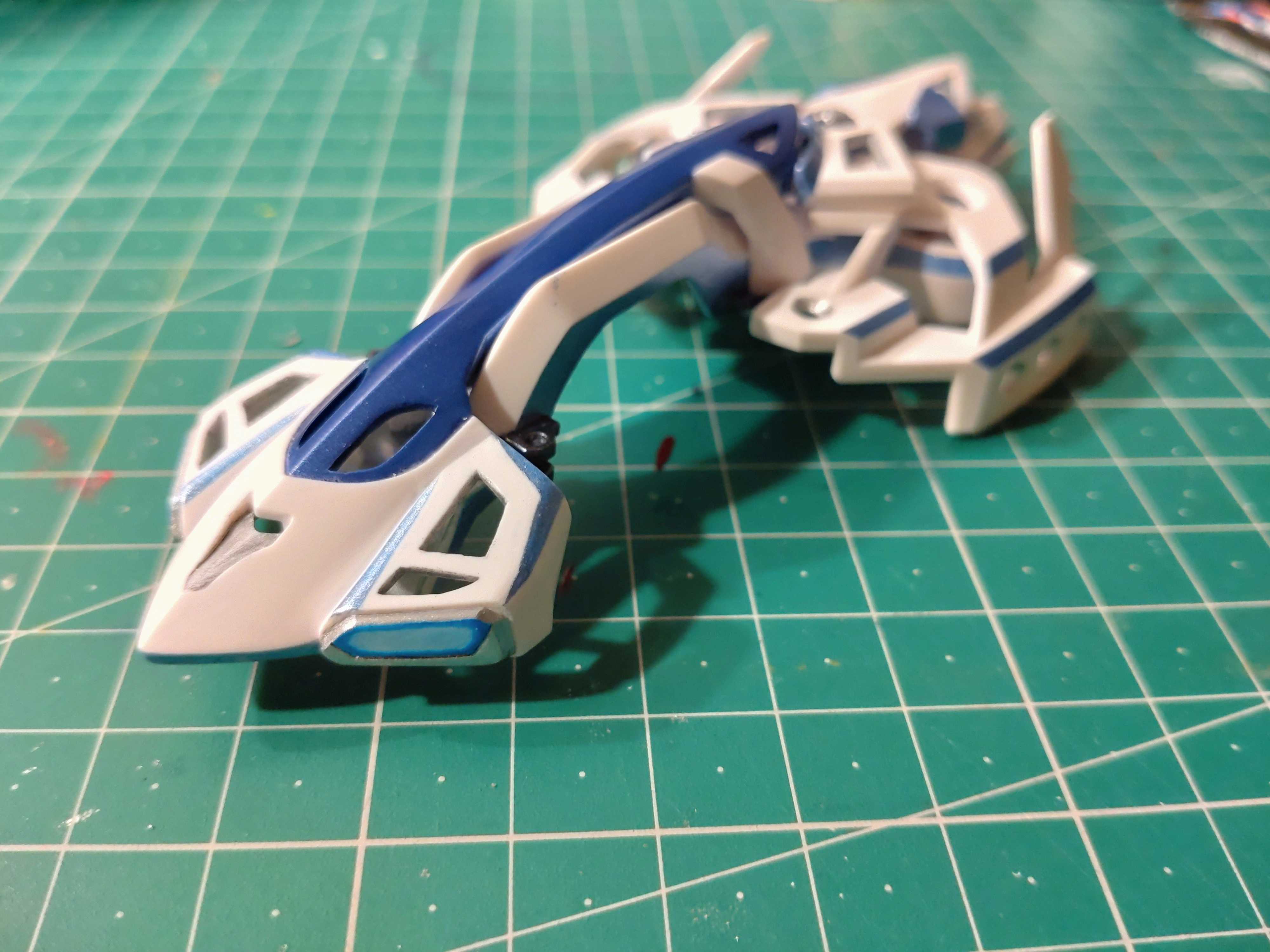 マッハフレーム 塗装！からのストッククラス参加賞。 | そのよなこと