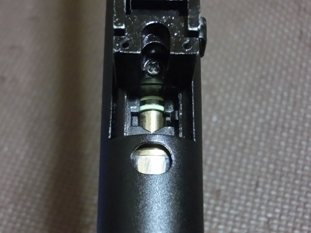 WELL MB02 VSR-10 Gスペック互換 50m狙撃銃 | 船長の銃改造記 - 楽天ブログ