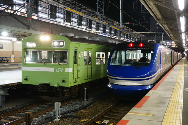 2016年元旦 新春大井川 C11 190門デフ6
