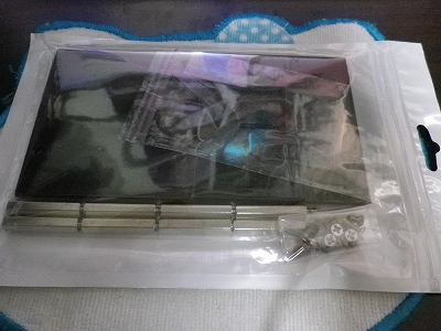 ３．アクリルカバーW [DigiFi No.22 / EXP アクリルカバー](2000円)