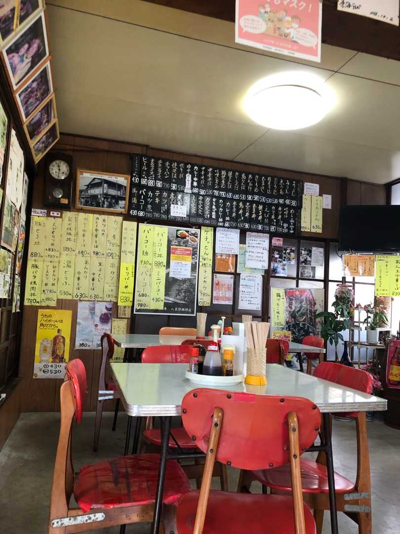 八百津 お食事処 三勝屋で関東煮と親子丼 | 名古屋B食倶楽部 - 楽天ブログ