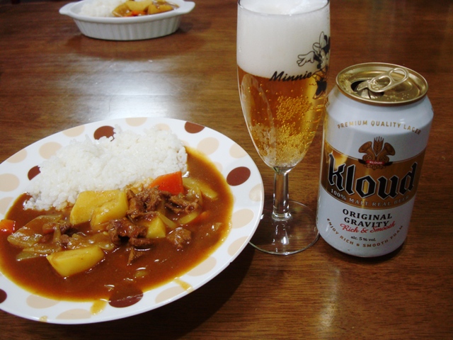 20140424 kloud beer by lottte 1.jpg