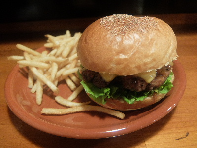 バーガー
