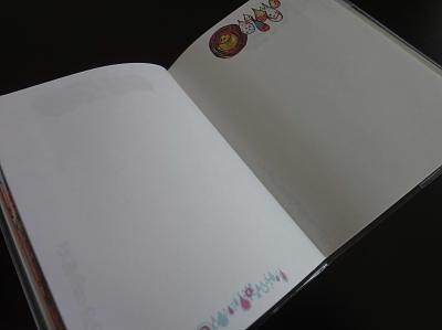 2014年 手帳 かおかおパンダ CD-263-KP