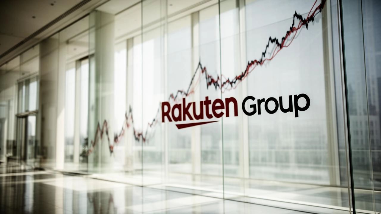 楽天G 7年ぶり営業黒字 金融事業など好調