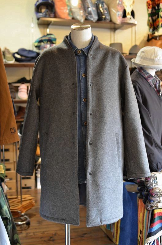 JACKMAN/ジャックマン JM8886 Award Coat アワードコート | gigile