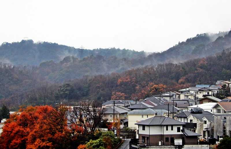 湧き立つ雲1