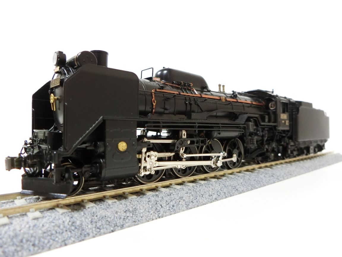 HO-014 天賞堂 C51 225 天賞堂45周年記念版 倉庫保管品 天賞堂オンラインストア