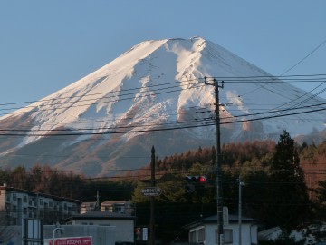 富士山121213