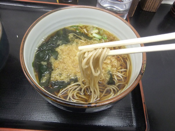 山吹@江戸川橋の天丼セット2