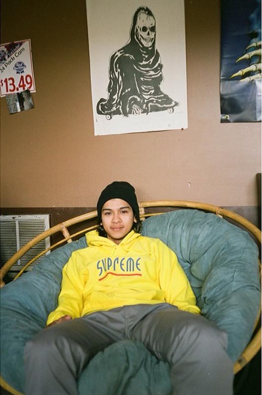 POPEYE: Supreme 2014 Spring/Summer “Ca$hville” Editorial by Harmony