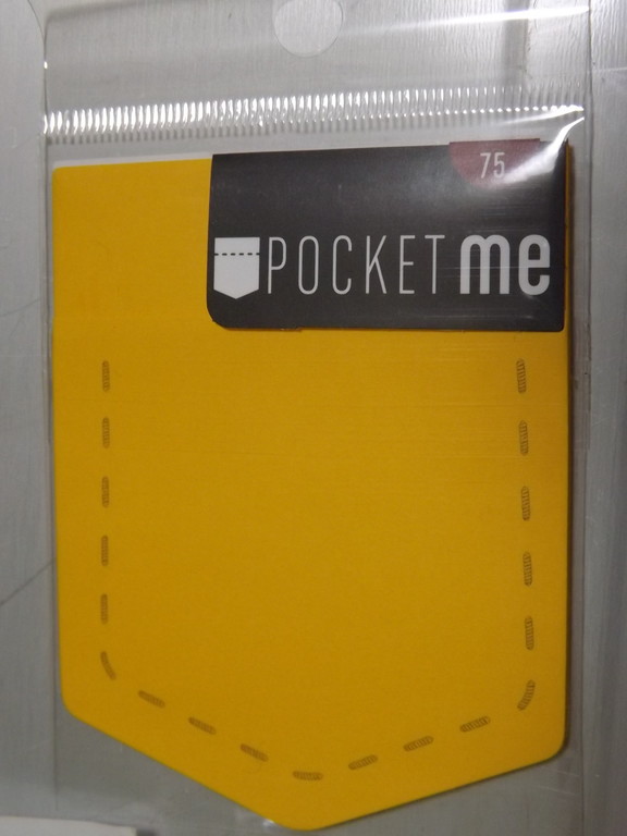 ＰＯＣＫＥＴ me 収納できるメモ帳1