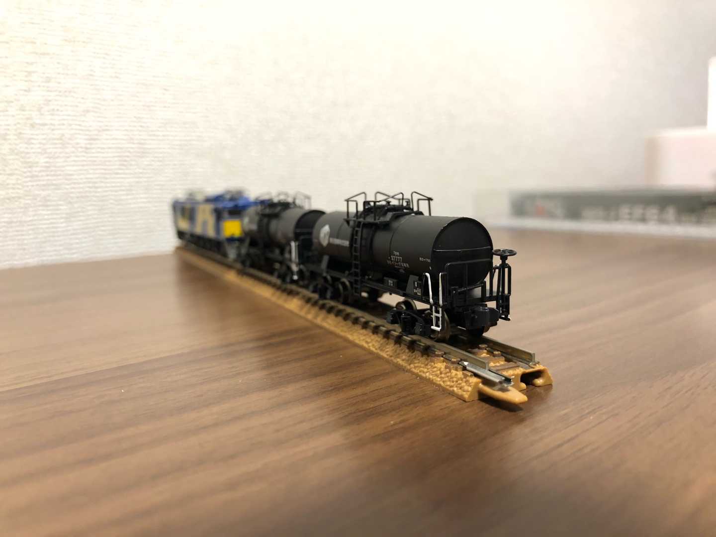 河合商会タキ7750 カプラー交換 | ロフト鉄道ブログ - 楽天ブログ