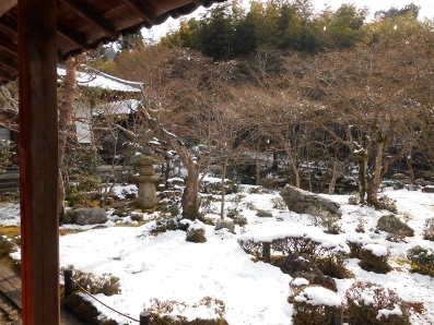 京都洛北　円光寺