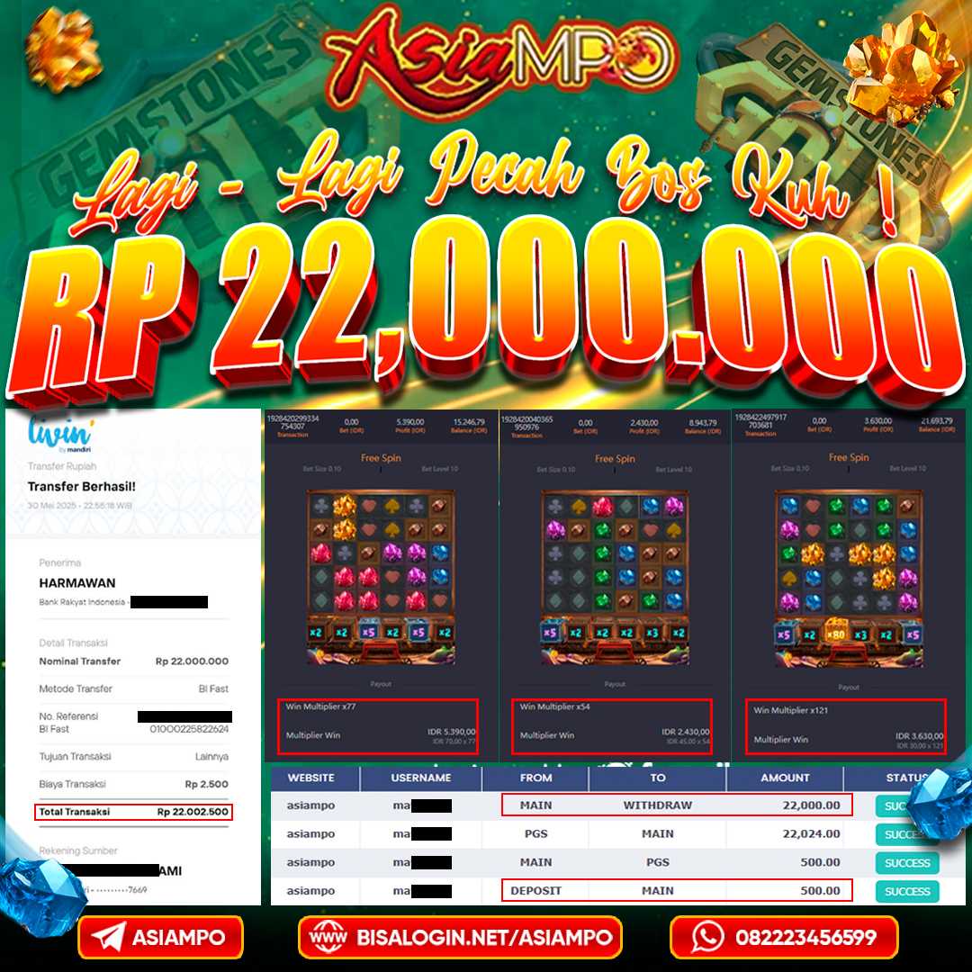 jackpot casino terpercaya