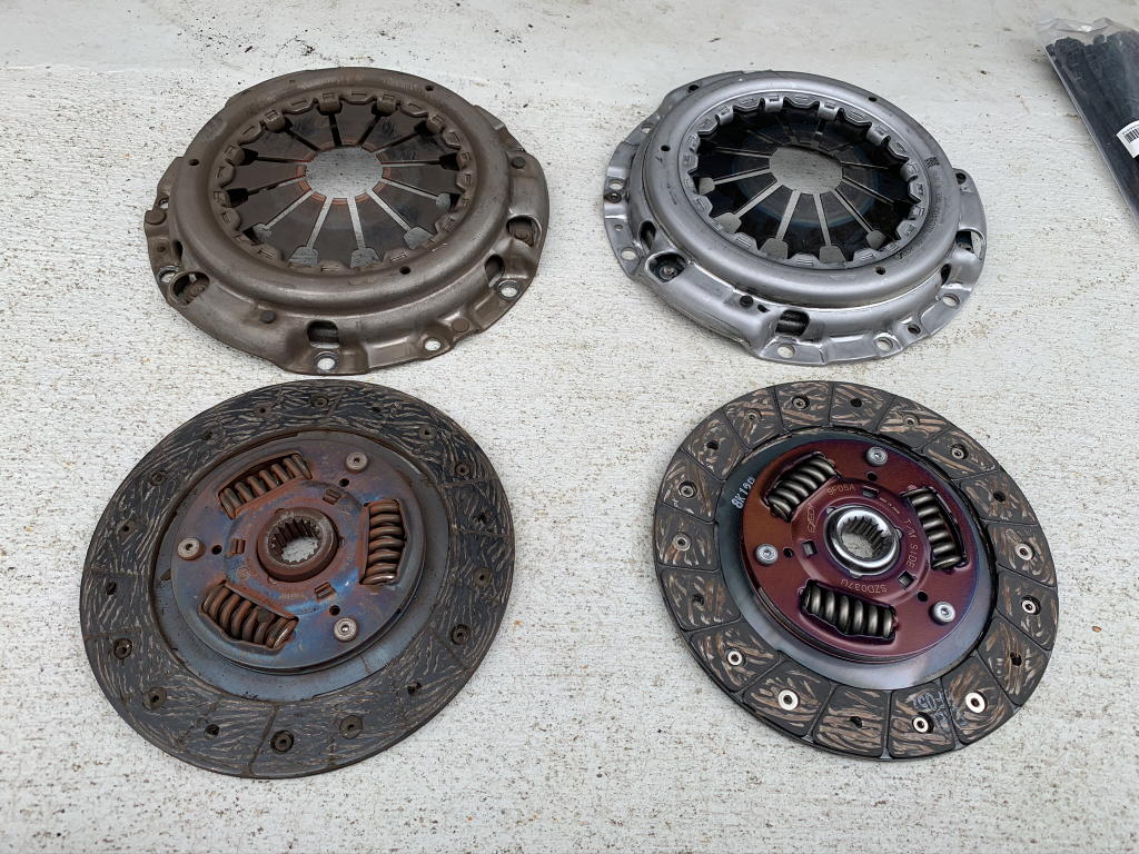 Kei クラッチ交換等々 ちぇい海苔の不定期ブログ 楽天ブログ