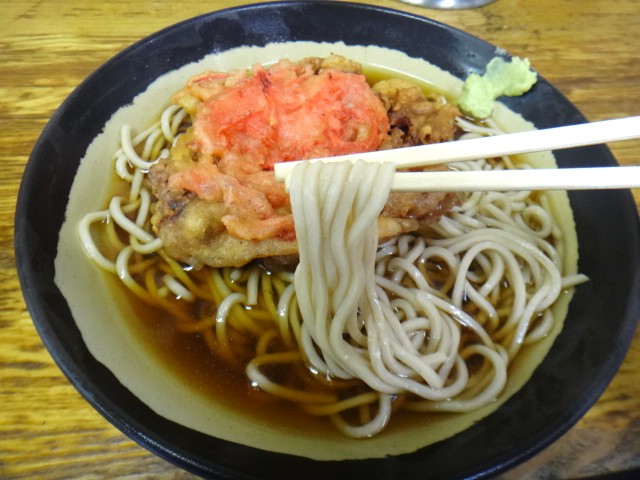 六文そば　日暮里2号店
