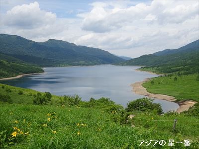 20160706 草津温泉 野反湖9